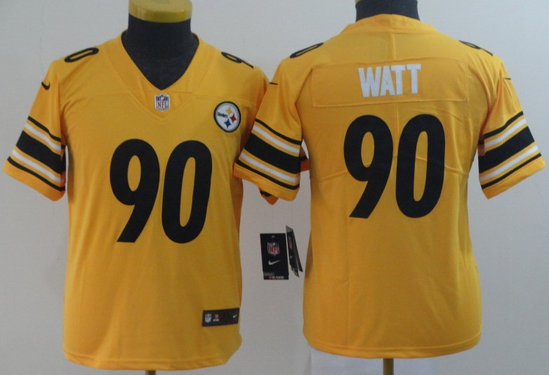2019 NFL kid limited jerseys-023